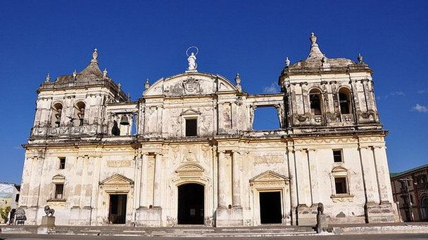 Кафедральный Собор в Леоне