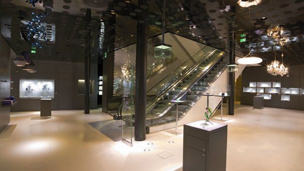 Галерея Сваровски в Вене в Вене