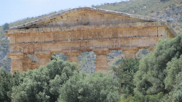 Седжеста в Сицилии