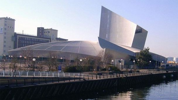 Имперский военный музей Севера в Англии