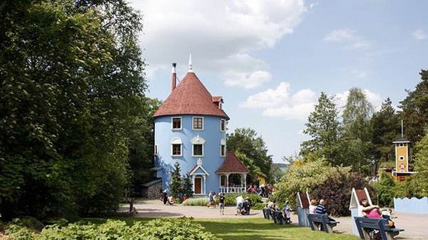 Музей Долина Мумии-троллей в Наантали