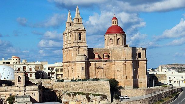 Церковь Богоматери в Мелихе