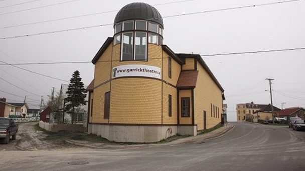 Театр Гаррика в Ньюфаундленде и Лабрадоре