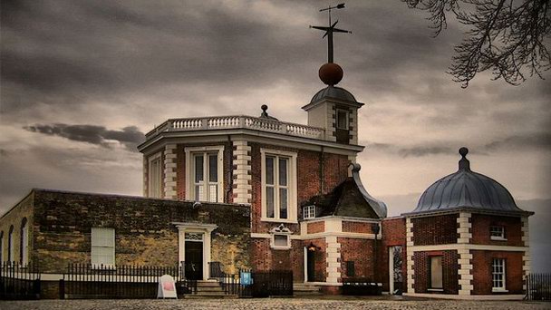 Королевская обсерватория в Лондоне