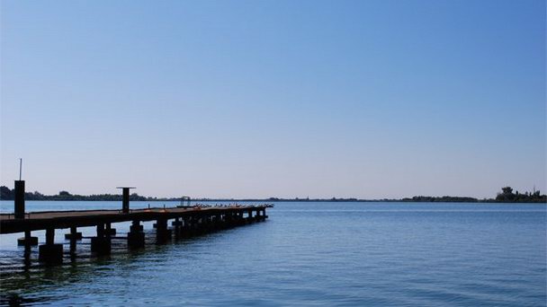 Палицкое озеро в Суботице