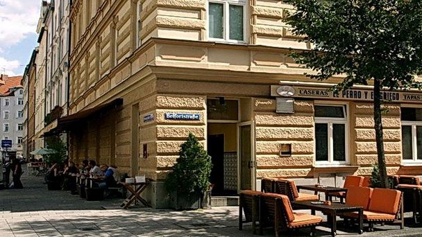 Ресторан Casa de Tapas в Мюнхене