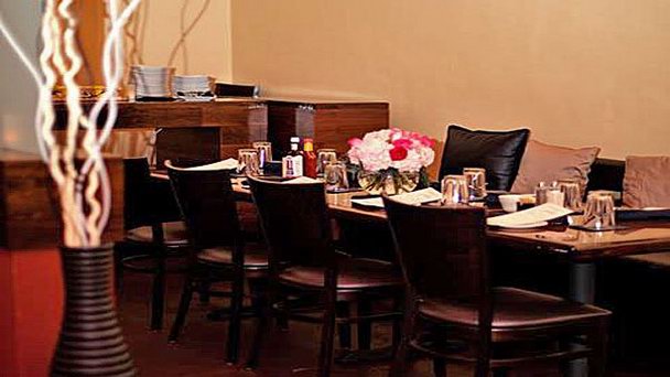 Ресторан Bombay в Нячанге