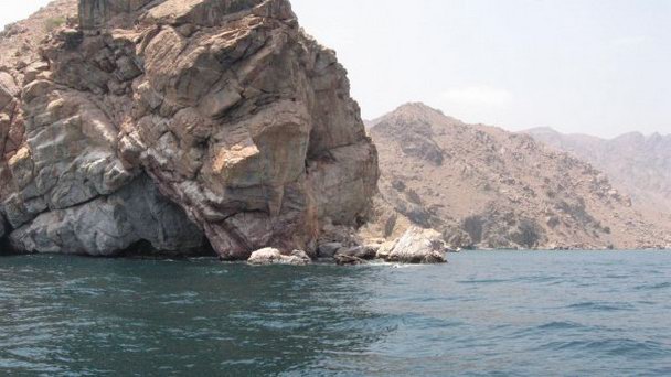 Полуостров Мусандам