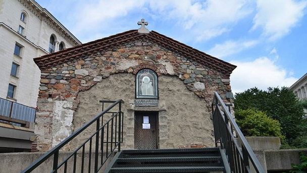 Церковь Святой Петки в Софии