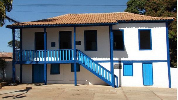 Большой дом в Калдас-Новасе