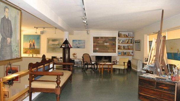 Музей Спироса Василиу в Афинах