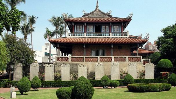 Форт Provintia в Тайнани