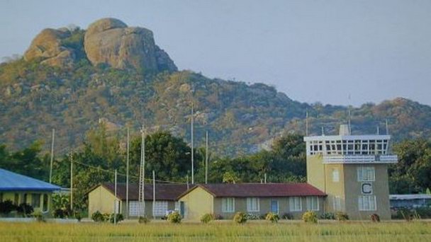 Аэропорт Додома в Занзибаре