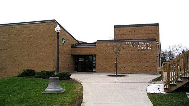Архивный музей Питерборо в Онтарио Архивный музей Питерборо в Онтарио