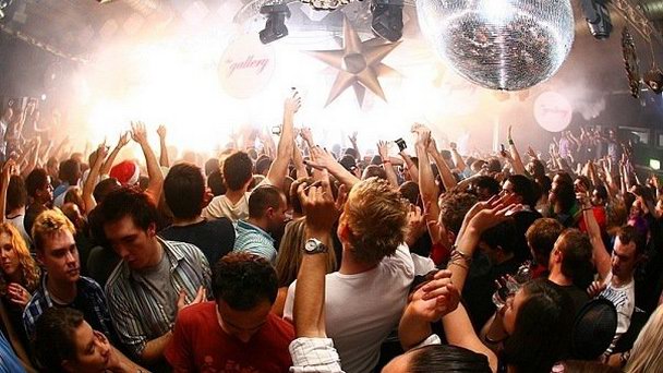 Сеть клубов Ministry of Sound в Лондоне