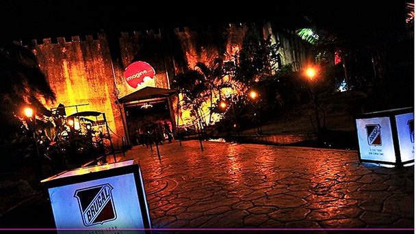 Ночной клуб Imagine Punta Cana в Бараоне Ночной клуб Imagine Punta Cana в Бараоне