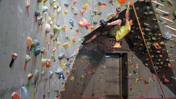 Клуб скалолазания Альтернатива в Британской Колумбии