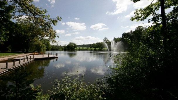 Курорт Бад-Дюрхайм в Баден-Вюртемберге