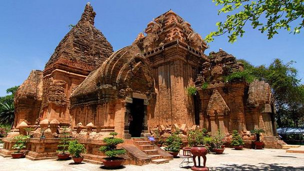 Святая земля Майсон в Хой Ане