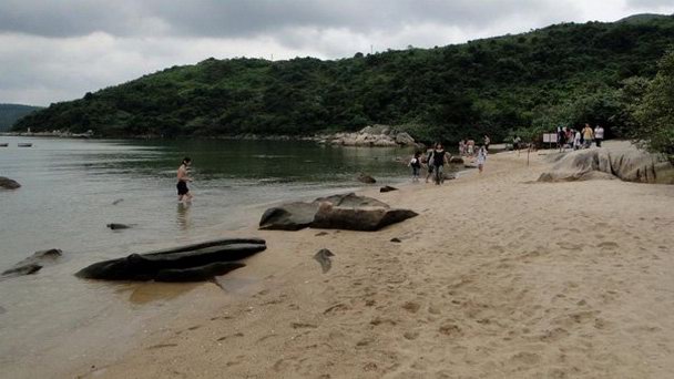 Морской парк Ха Ван Хой в Гонконге