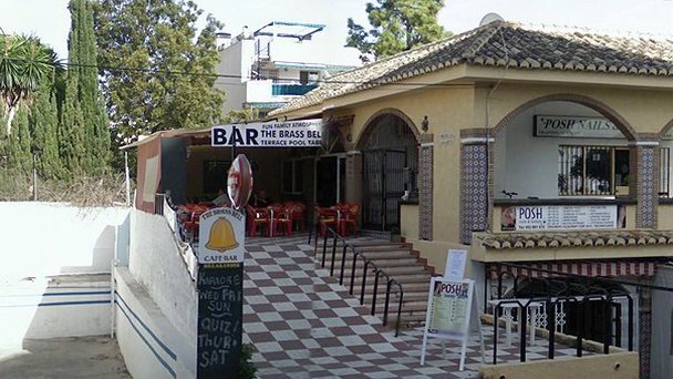 Бар Brass Bell в Коста дель Соль