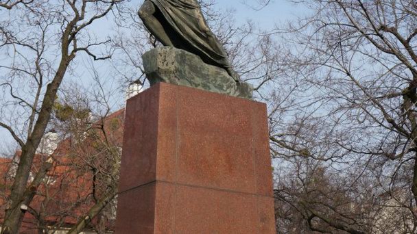 Памятник Советской Армии Освободительнице в Братиславе