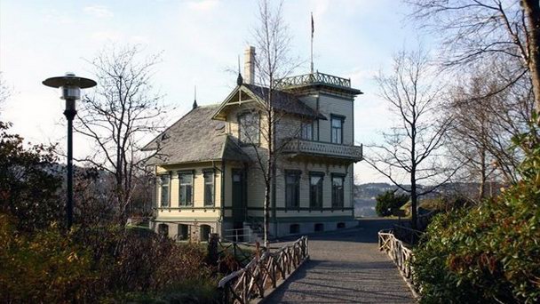 Трольхауген в Регионе Фьордов