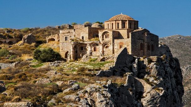 Церковь святой Софии на Пелопоннесе