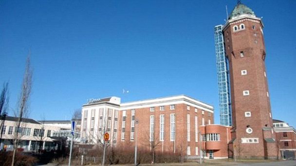 Научный центр Тиетомаа в Оулу