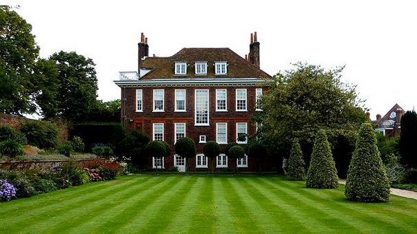 Фэнтон Хаус в Лондоне