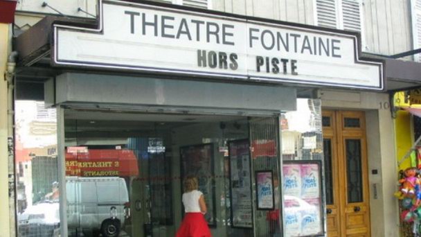 Театр Фонтэн в Париже