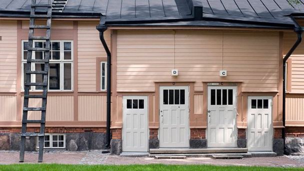 Музей рабочего быта в Хельсинки Музей рабочего быта в Хельсинки