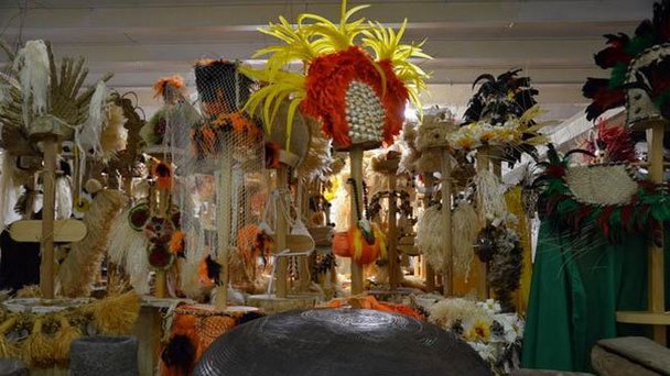 Музей Таити и Островов