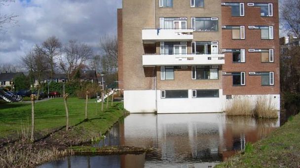 Замок Падденпоел в Лейдене