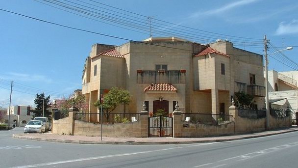 Питкали-Роуд в Валетте Питкали-Роуд в Валетте