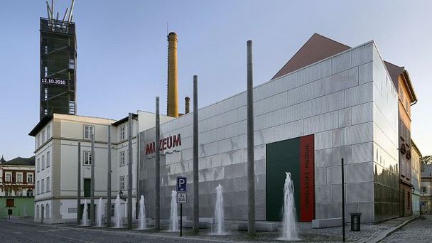 Музей хмеля в Праге