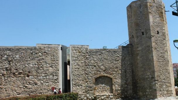 Башня монахинь в Таррагоне