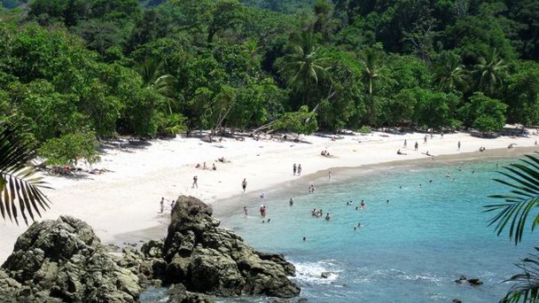 Национальный парк Мануель Антонио в Сан-Хосе