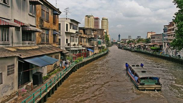 Китайский район Бангкока