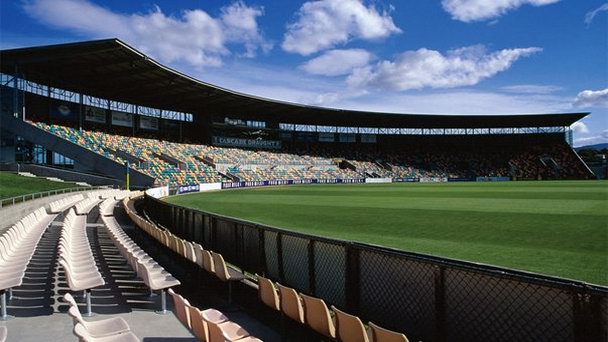 Бельрив Арена в Тасмании