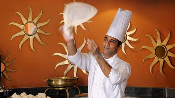 Ресторан Nina в Дубае Ресторан Nina в Дубае