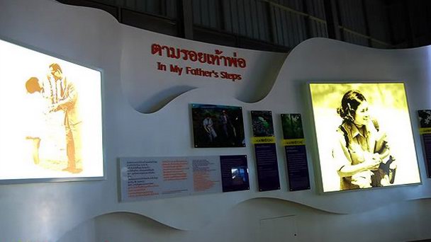 Тайский музей моря и естественной истории в Паттайи