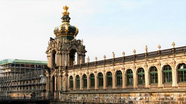 Физико-математический салон в Дрездене