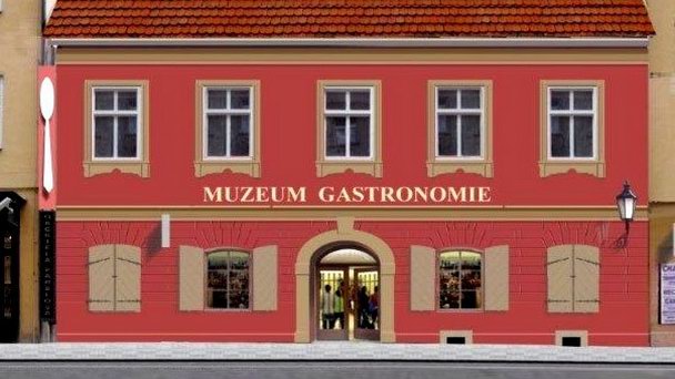 Музей гастрономии в Праге
