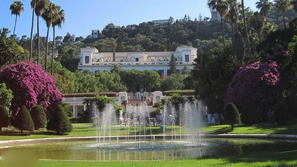 Национальный музей изящных искусств в Алжире Национальный музей изящных искусств в Алжире