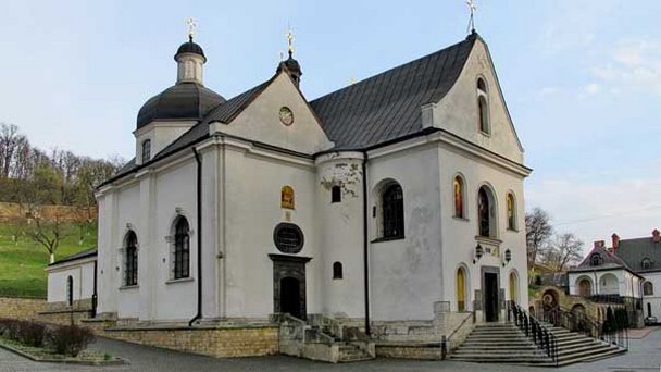 Церковь святого Онуфрия во Львове