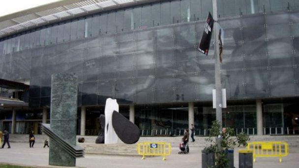 Музей Футбольного Клуба «Барселона»