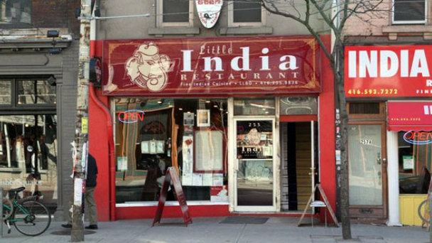 Маленькая Индия в Торонто