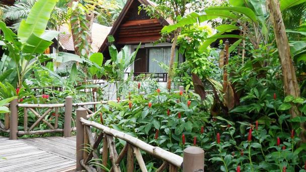 Национальный парк Каопратео на Пхукет