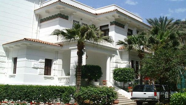 Музей Таха Хуссейна в Гизе